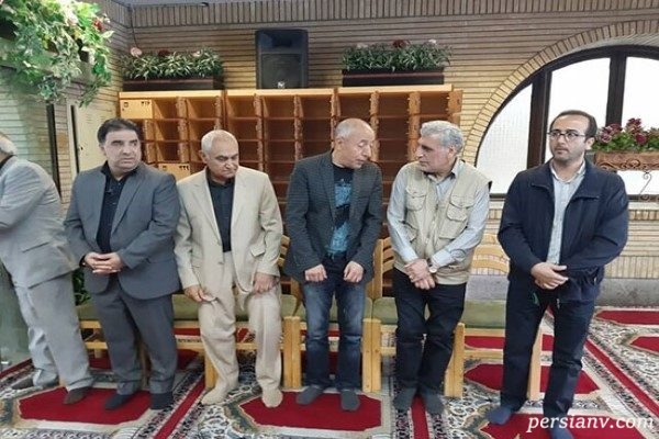 پرویز بهرام صداپیشه