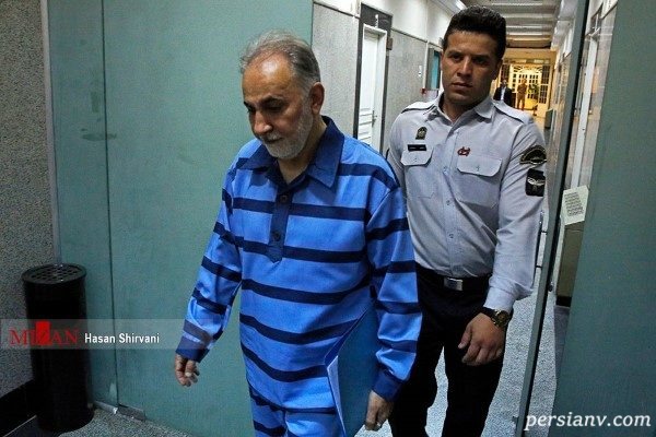 دومین دادگاه محمدعلی نجفی
