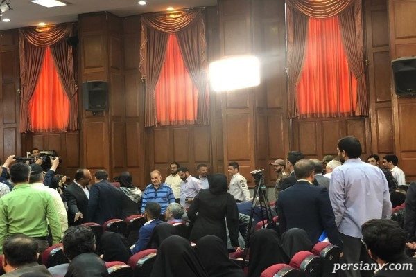 دومین دادگاه محمدعلی نجفی
