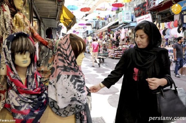محصولات آمریکایی در ایران