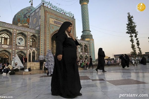 محصولات آمریکایی در ایران