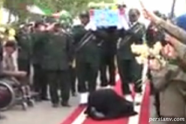 شهید مدافع حرم علی آقایی