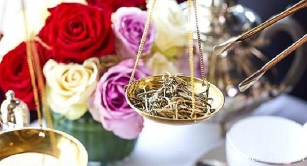 گران ترین چای دنیا گران ترین چای دنیا