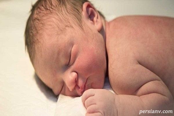 آمار فرزندآوری