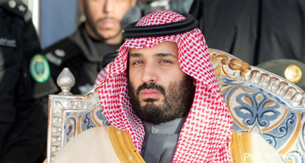 بن سلمان پسر پادشاه عربستان