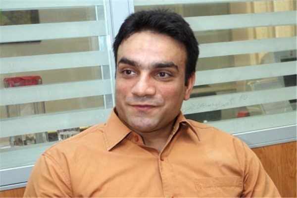 بازیگر نقش حرمله در سریال مختار
