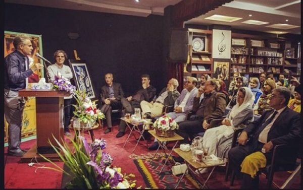 جشن تولد محمدرضا شجریان