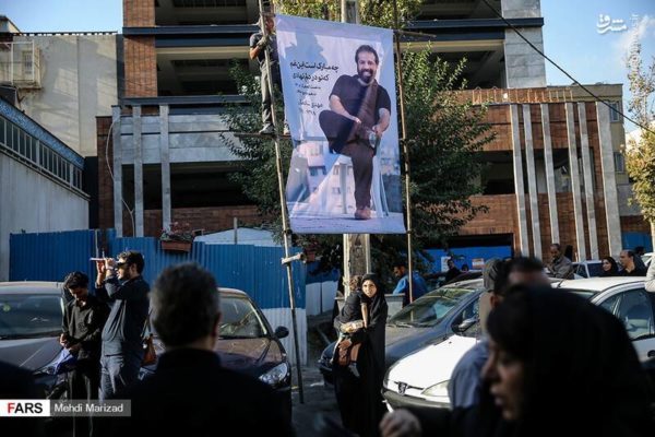 مهدی شادمانی خبرنگار ورزشی