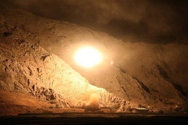موشک بالستیک ذوالفقار