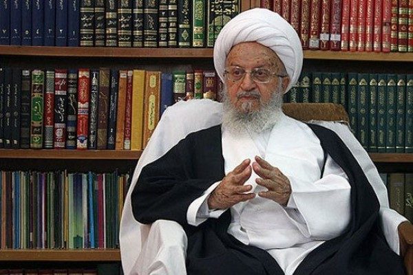 وضعیت جسمی آیت الله مکارم شیرازی