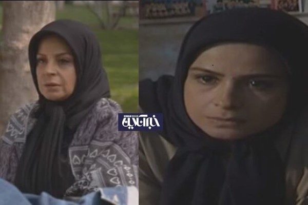 گریم بازیگران ستایش