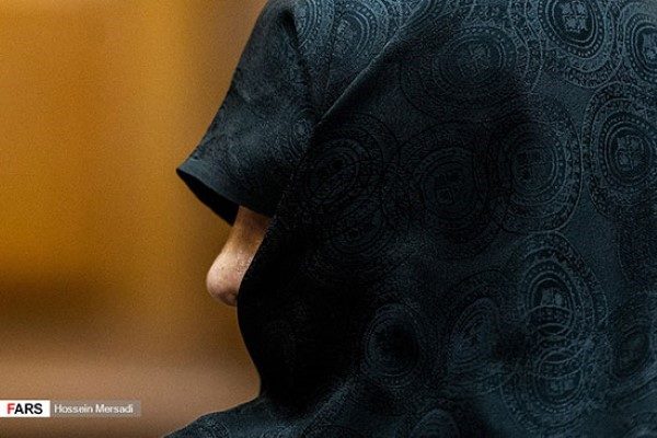 آخرین جلسه دادگاه شبنم نعمت زاده
