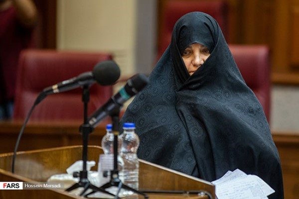 آخرین جلسه دادگاه شبنم نعمت زاده
