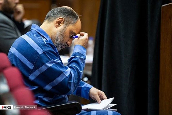 آخرین جلسه دادگاه شبنم نعمت زاده
