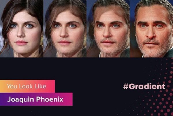اپلیکیشن gradient