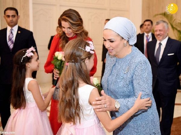 همسر رئیس جمهور مصر
