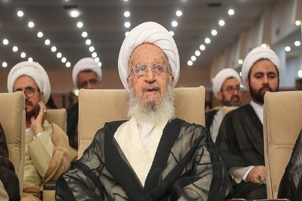 حضرت آیت الله مکارم شیرازی