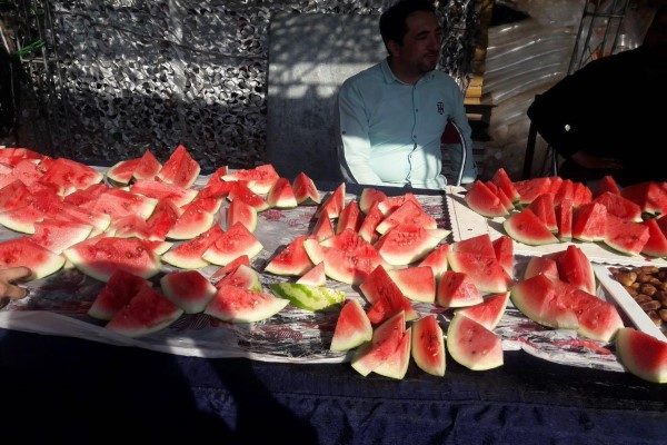 حضور زنان در ورزشگاه آزادی