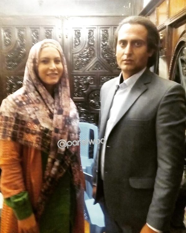 فریبا نادری پری سیما