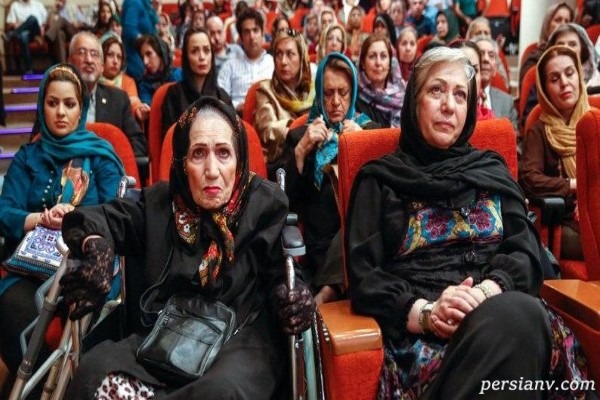 باران کوثری و باران کوثری و رخشان بنی اعتماد