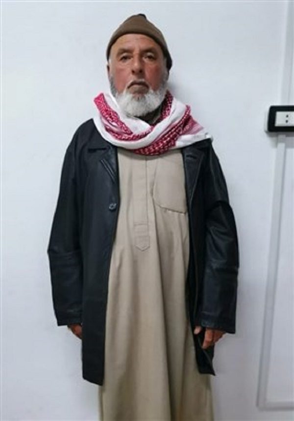 بغدادی رهبر داعش