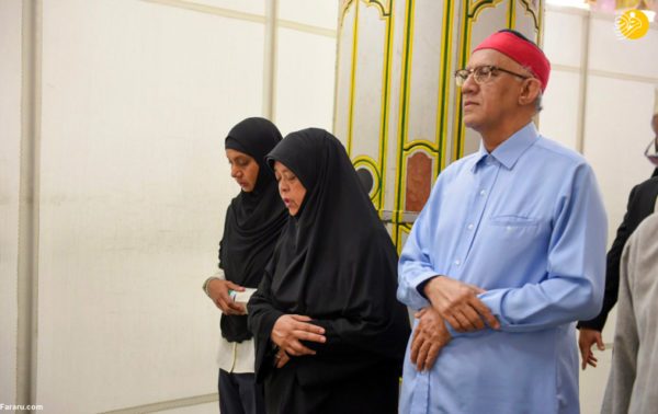 حلیمه یعقوب رئیس جمهور سنگاپور