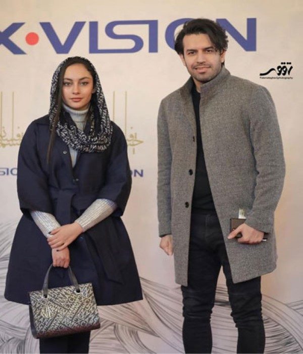 رونمایی از آلبوم افسانه چشمهایت