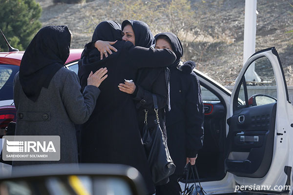 واژگونی اتوبوس دانشجویان