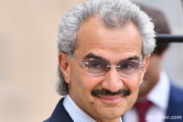 شاهزاده میلیاردر سعودی