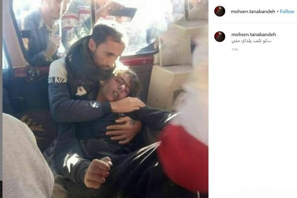 شب یلدای غم‌ انگیز