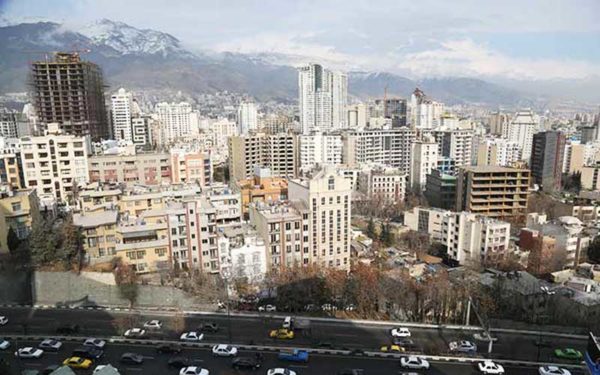 گرانی بنزین و مسکن