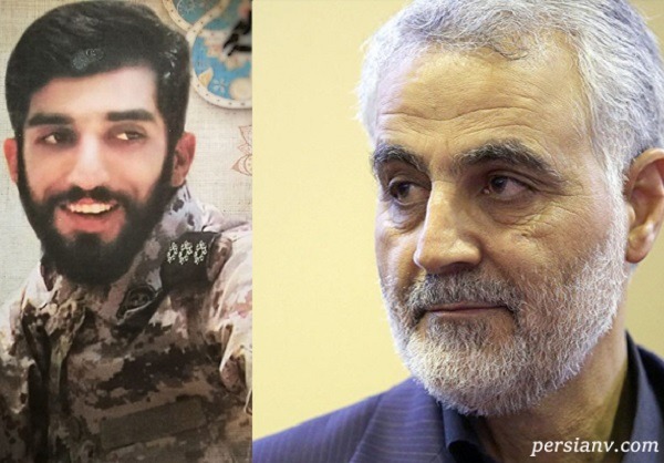 همسر شهید حججی