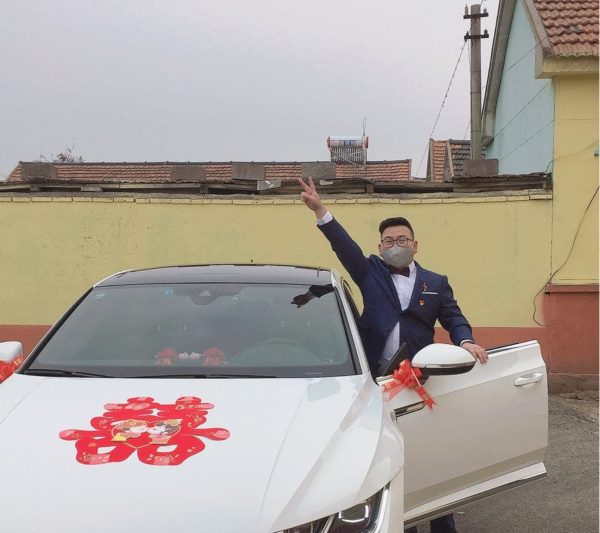 عروسی متفاوت