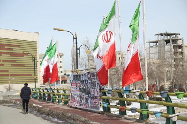 سخنرانی نماینده مجلس