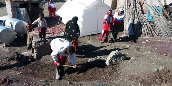 زلزله در آذربایجان غربی