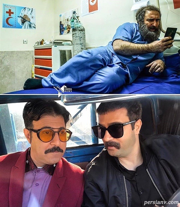 پست هومن حاجی عبداللهی
