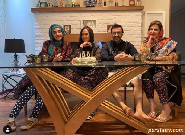 دختر فاطمه گودرزی