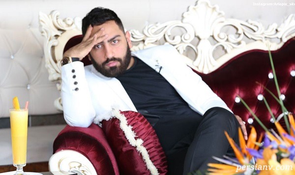 شوخی سامان گوران