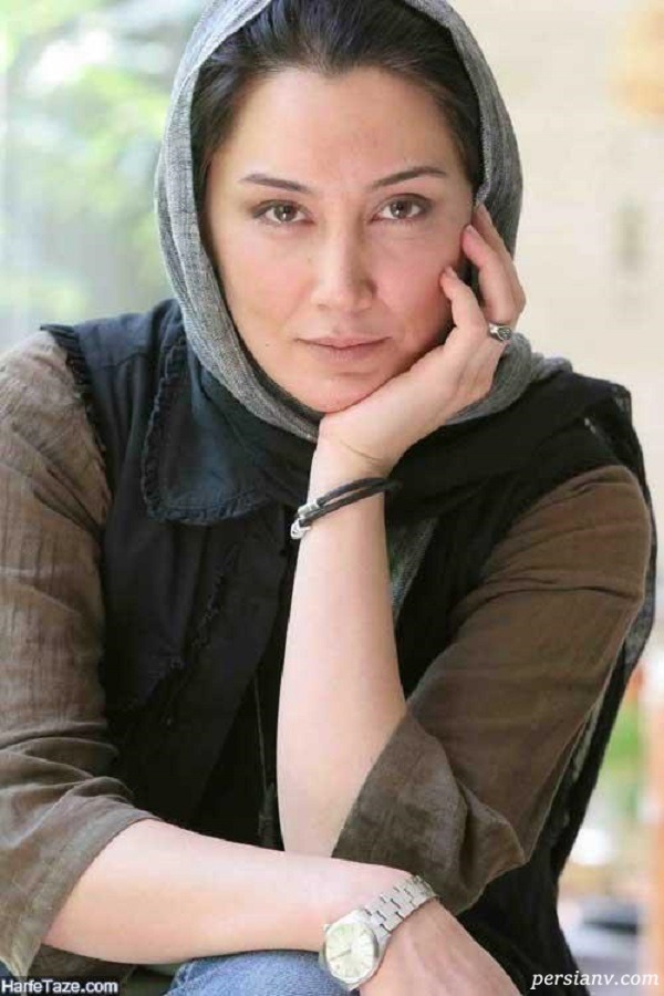 هدیه تهرانی در هم گناه