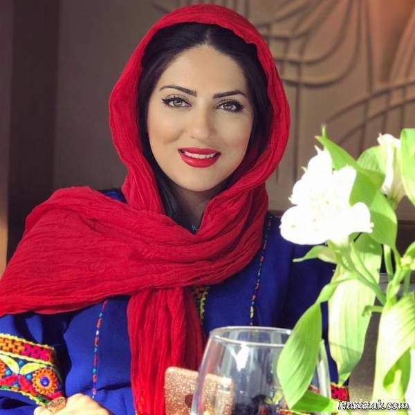 هلیا امامی بازیگر 