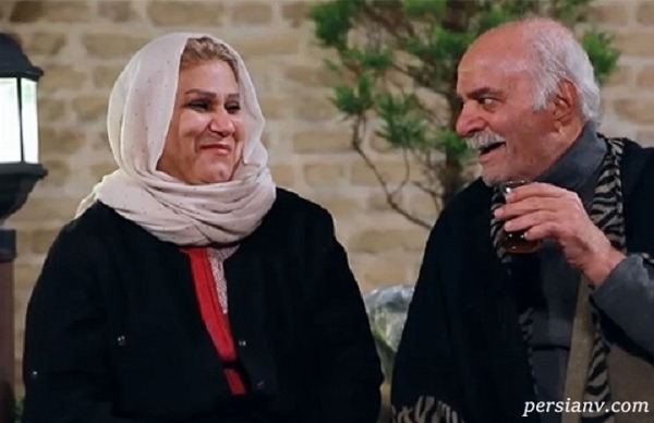 همسر سیروس گرجستانی