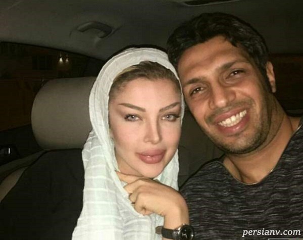 عکس جدید سپهر حیدری