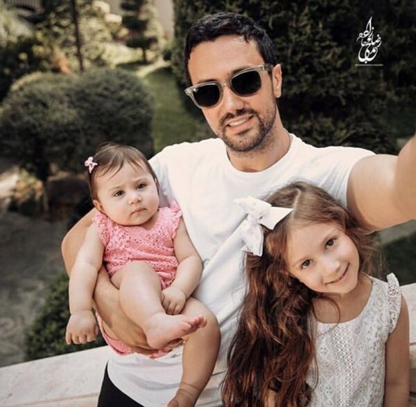 دختران آقای بازیگر