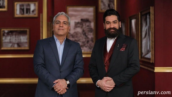 علی زند وکیلی بدون ریش
