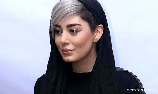 عکس موتورسواری سحر قریشی