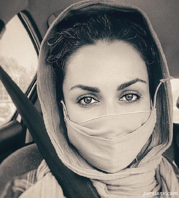 سلفی شیوا ابراهیمی
