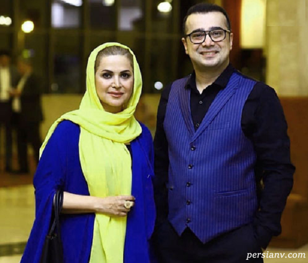 عکس جدید سپند امیرسلیمانی