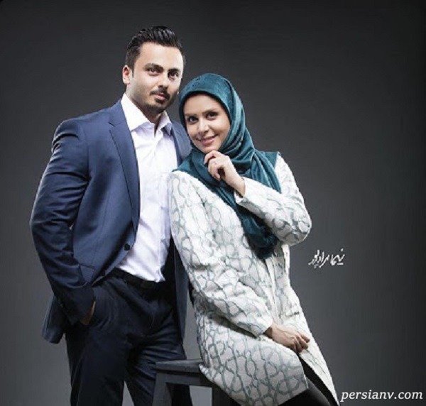 نجمه جودکی مجری تلویزیون