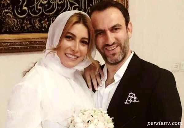 همسر دوم خانم بازیگر