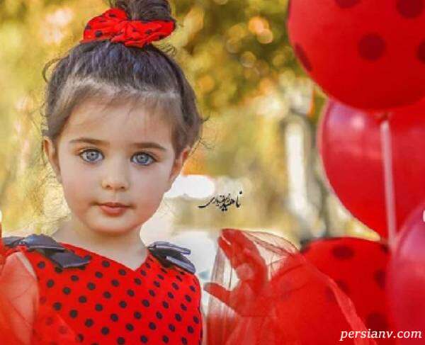 نوه زوج بازیگر